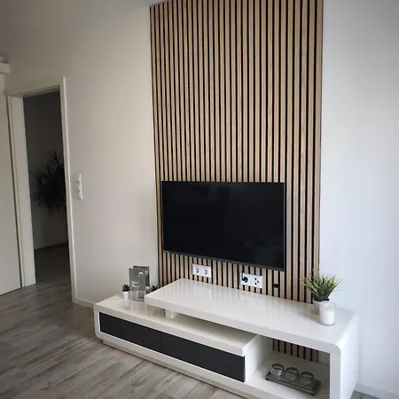 Apartament Avens Mit Zwei Schlafzimmer