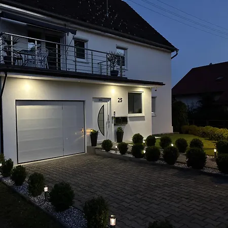 Avens Mit Zwei Schlafzimmer