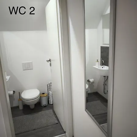 アパート Avens Mit Zwei Schlafzimmer