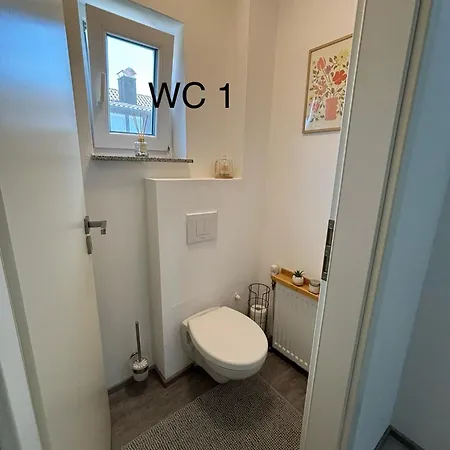 Apartamento Avens Mit Zwei Schlafzimmer Burgrieden