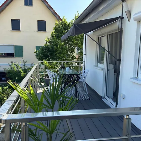 Avens Mit Zwei Schlafzimmer *