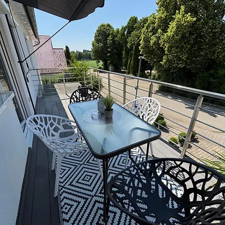 Avens Mit Zwei Schlafzimmer * Burgrieden