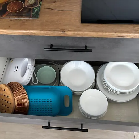 Avens Mit Zwei Schlafzimmer Apartament Burgrieden