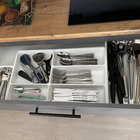 Apartament Avens Mit Zwei Schlafzimmer *