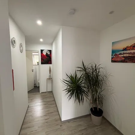Avens Mit Zwei Schlafzimmer Apartamento Burgrieden