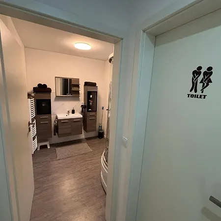 Apartamento Avens Mit Zwei Schlafzimmer Burgrieden