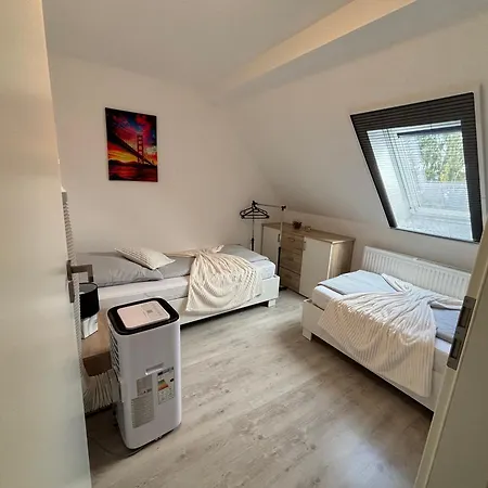 Avens Mit Zwei Schlafzimmer Burgrieden