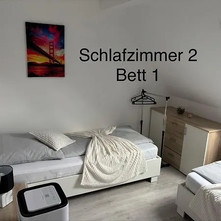 アパート Avens Mit Zwei Schlafzimmer *