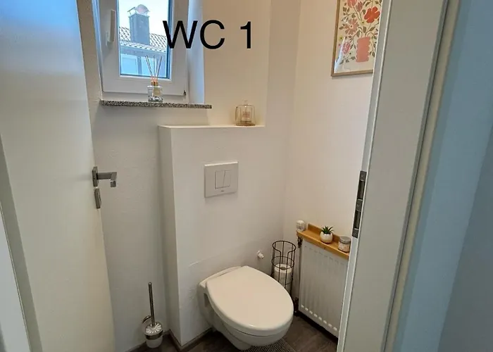 Apartment Avens Mit Zwei Schlafzimmer Burgrieden